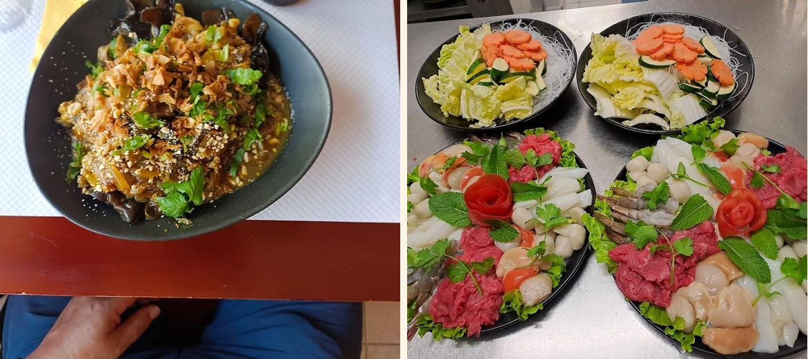 Restaurant Saigon - Gallery Image 9