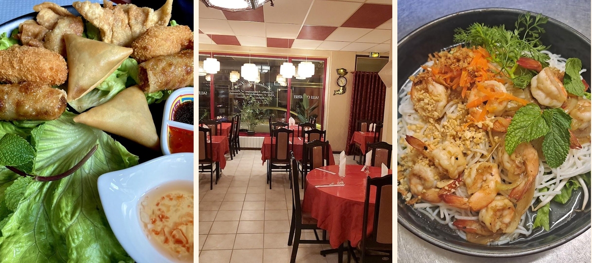 Restaurant Saigon - Gallery Image 1