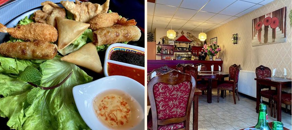 Restaurant Saigon - Gallery Image 2