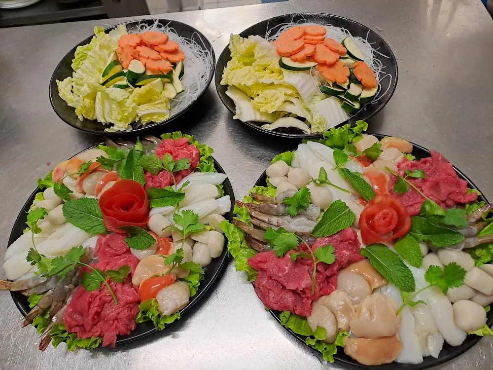 Fondue Vietnamienne